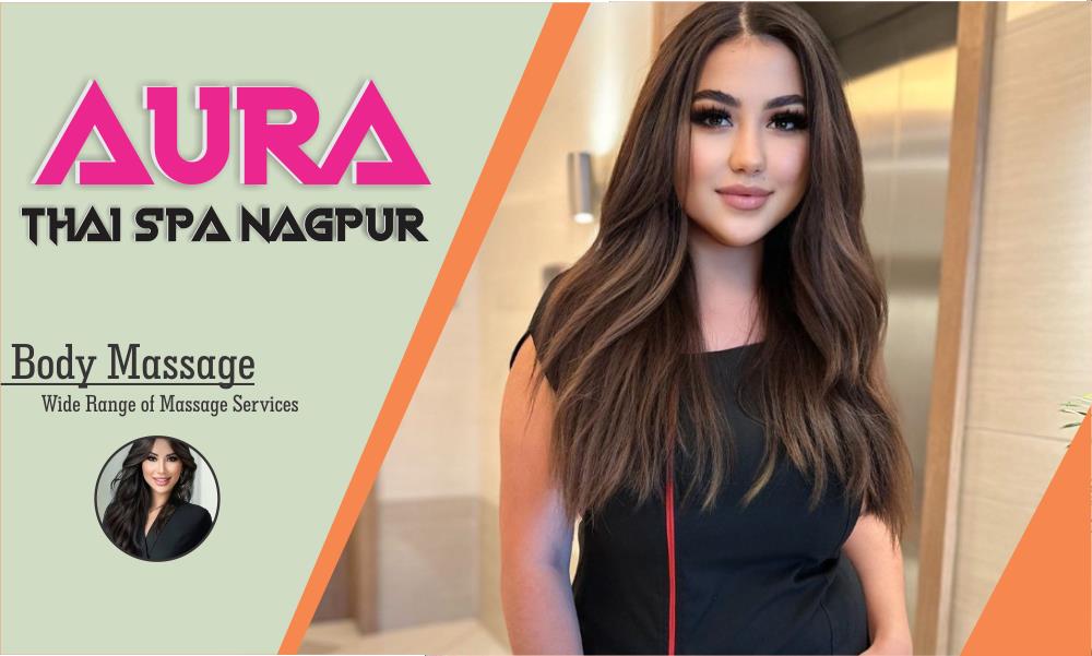 Body Massage in Nagpur